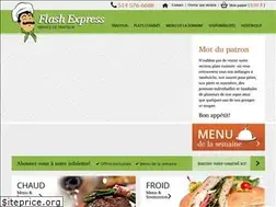 Sites similar to traiteurflashexpress.com