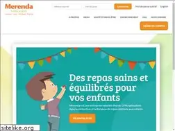 Sites similar to traiteurmerenda.com