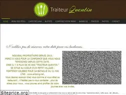 Sites similar to traiteurquentin.be