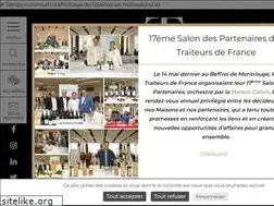 Sites similar to traiteurs-de-france.com