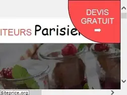 Sites similar to traiteurs-parisiens.com