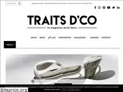 Sites similar to traits-dcomagazine.fr