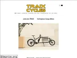 Sites similar to traix.de