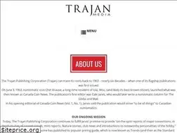 Sites similar to trajan.com