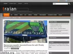 Sites similar to trajan.cz