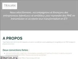 Sites similar to trajancapital.fr