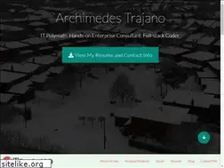 Sites similar to trajano.net