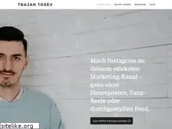 Sites similar to trajantosev.com