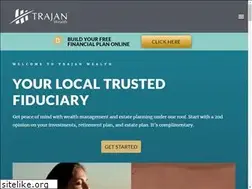 Sites similar to trajanwealth.com
