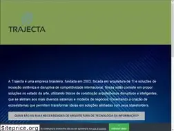 Sites similar to trajecta.com.br