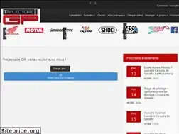Sites similar to trajectoiregp.com