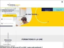 Sites similar to trajectoires-tourisme.com