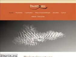 Sites similar to trajectoires.ch