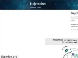 Sites similar to trajectoiresenbadges.org