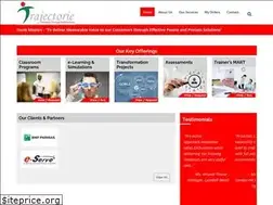 Sites similar to trajectorie.com