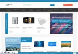 Sites similar to trajektorija.lt