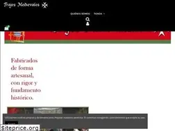 Sites similar to trajes-medievales.com