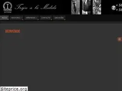 Sites similar to trajesalamedida.cl
