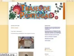 Sites similar to trajesdeportugal.blogspot.com