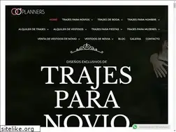 Sites similar to trajesparanoviobogota.com.co