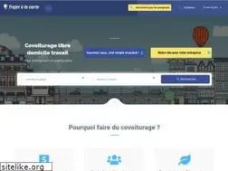 Sites similar to trajetalacarte.com