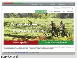 Sites similar to trajetdesoins.be