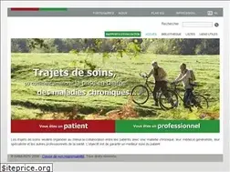 Sites similar to trajetsdesoins.be
