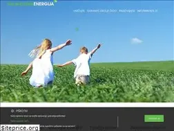 Sites similar to trajnostnaenergija.si