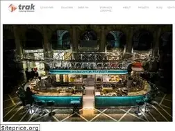 Sites similar to trak-catering.com