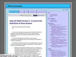 Sites similar to trak-community.org