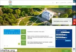 Sites similar to trakai-visit.lt