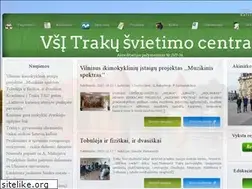 Sites similar to trakaisc.lt