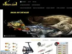 Sites similar to trakav.com