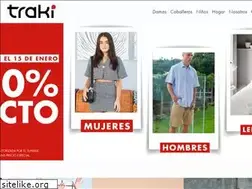 Sites similar to traki.com