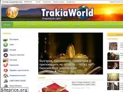 Sites similar to trakiaworld.com
