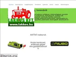Sites similar to trakik.hu
