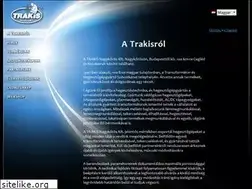 Sites similar to trakis.hu