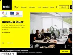 Sites similar to trakk.be