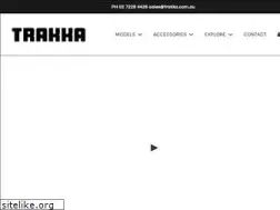 Sites similar to trakka.com.au