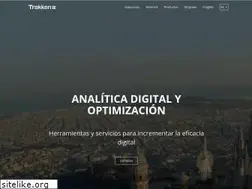 Sites similar to trakken.es
