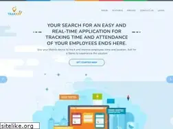 Sites similar to trakkin.in