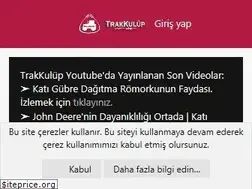 Sites similar to trakkulup.net