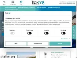 Sites similar to trakm8.com