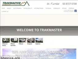 Sites similar to trakmaster.com.au