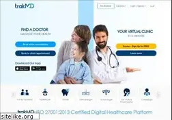 Sites similar to trakmd.com