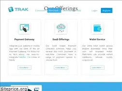 Sites similar to traknpay.com