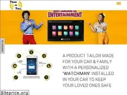 Sites similar to trakntell.com