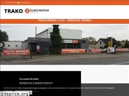 Sites similar to trako.pl