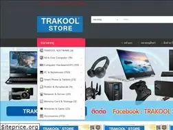 Sites similar to trakoolstore.com