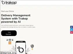 Sites similar to trakop.com
